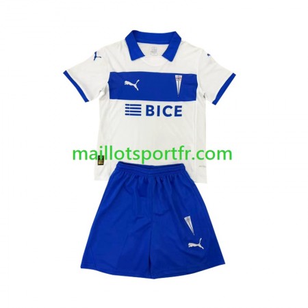 Maillot de Foot Universidad Catolica Enfant Domicile 2025